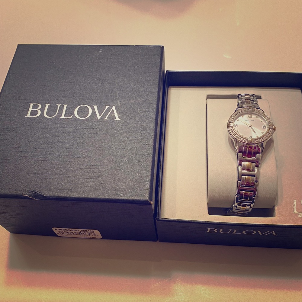 Bulova Watch